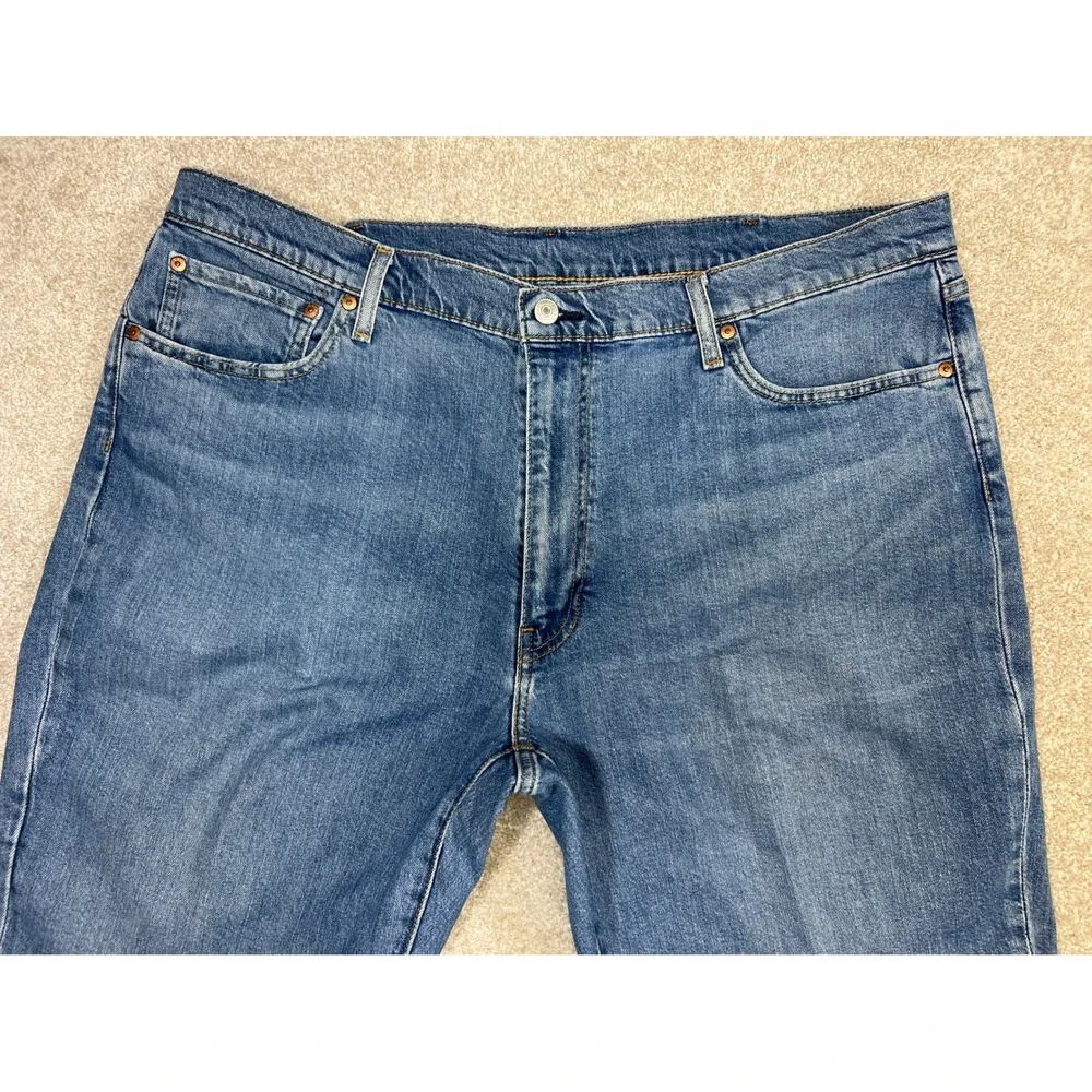 Levi's 541‎ Athletic Taper Premium Quality Men's Straight Leg Jeans W42 L30